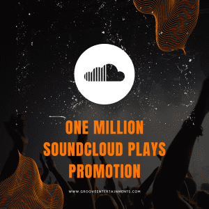 One Million Soundcloud Plays