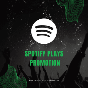 Top Spotify Plays Service & Spotify Promotion